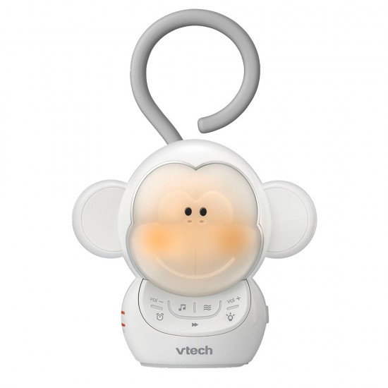 Vtech Portable Soother with Dimmable Soft-Glow Night Light