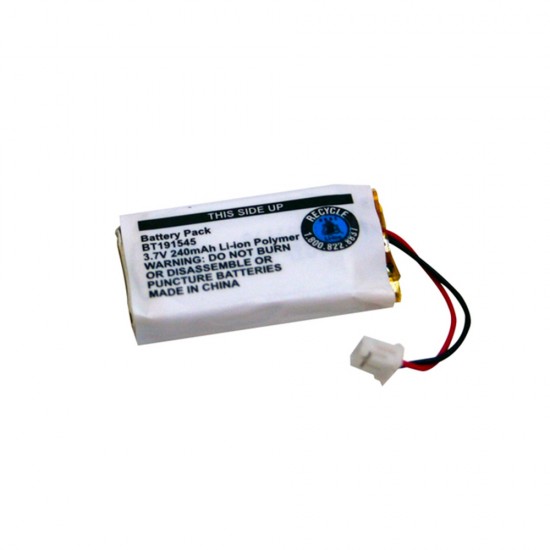 AT&T CORDLESS HEADSET BATTERY FOR TL76XX (BT191545)