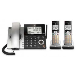 AT&T 2H CORDED/CORDLESS PHONE (CL84207) AT&T 2H CORDED/CORDLESS PHONE (CL84207)