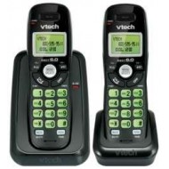 VTECH 2HS CALL ID-CALL WAITING BLACK (CS6114-21 BK)