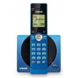 Vtech HS DECT 6.0 CALL ID BLEU METALIC (CS6919-15)