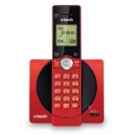 Vtech HS DECT 6.0 CALL ID ROUGE METALIC (CS6919-16)