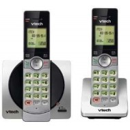 Vtech 2HS DECT 6.0 CALL ID ARGENT (CS6919-2)