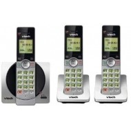 Vtech Téléphone sans fil à 3 combinés (CS6919-3)