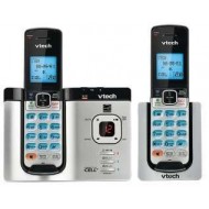Vtech Système à 2 combinés Bluetooth Connect ARGENT (DS66212)