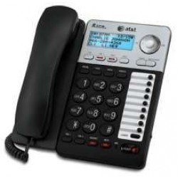 AT&T Téléphone filaire à 2 lignes et haut-parleur  - ML17929 AT&T Téléphone filaire à 2 lignes et haut-parleur  - ML17929