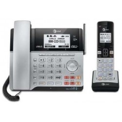 AT&T 2LINE CONNECT TO CELL CALLER ID (TL86103) AT&T 2LINE CONNECT TO CELL CALLER ID (TL86103)