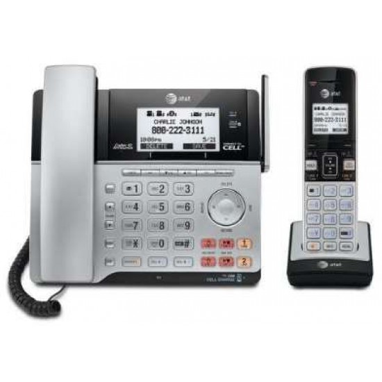 AT&T 2LINE CONNECT TO CELL CALLER ID (TL86103)