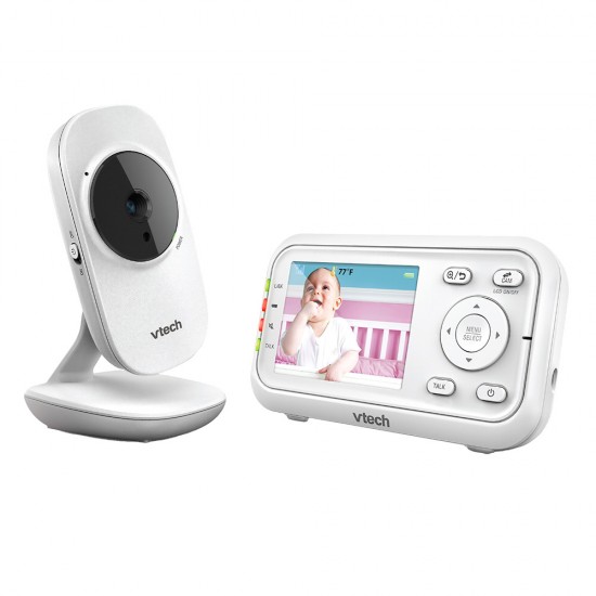 Vtech 2.8" Colour LCD Video and Audio Monitor (VM3252)
