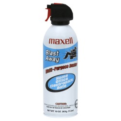 Blast Away Multi Purpose Duster - Single Pk (10 oz.) Blast Away Multi Purpose Duster - Single Pk (10 oz.)