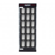 ZIPPO 18 PIECE DISPLAY (142087)