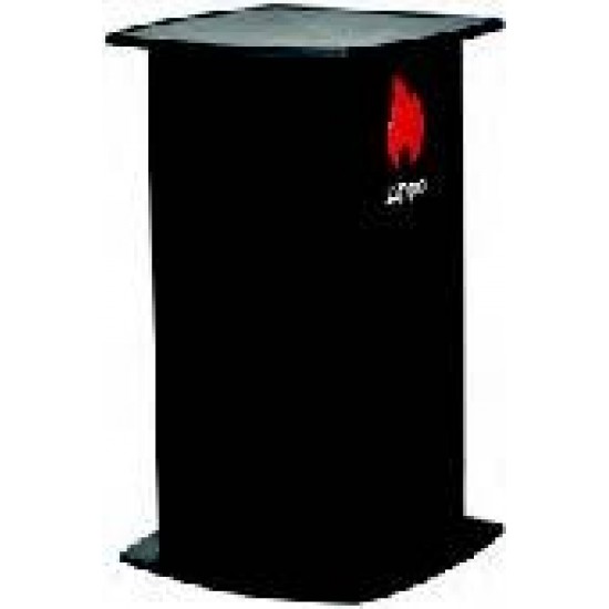 ZIPPO VALUE FLOOR STAND - NO STORAGE (142905)