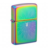 ZIPPO PLAYBOY SPECTRUM (151-110245)