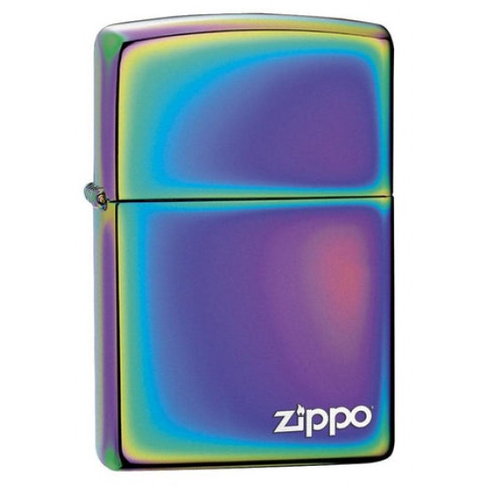 ZIPPO #151ZL SPECTRUM W/ZIPPO LOGO