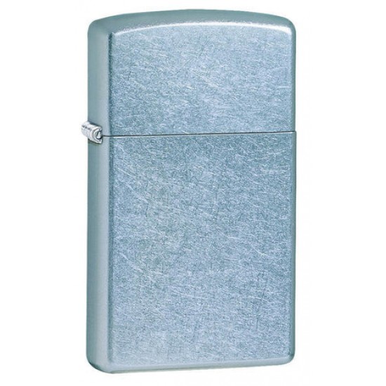 ZIPPO SLIM STREET CHROME