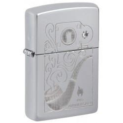 ZIPPO ARMOR HIGH POLISH CHROME