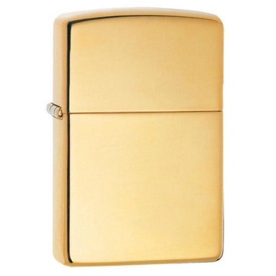 ZIPPO ARMOR GOLD