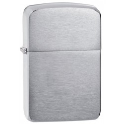 ZIPPO 1941 REPLICA BRUSHED CHROME