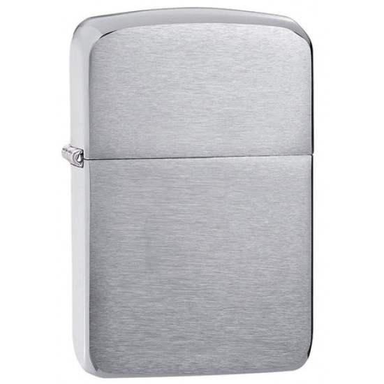 ZIPPO 1941 REPLICA BRUSHED CHROME