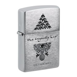 ZIPPO TRAGICALLY HIP YER FAVOURITES (200-109014)