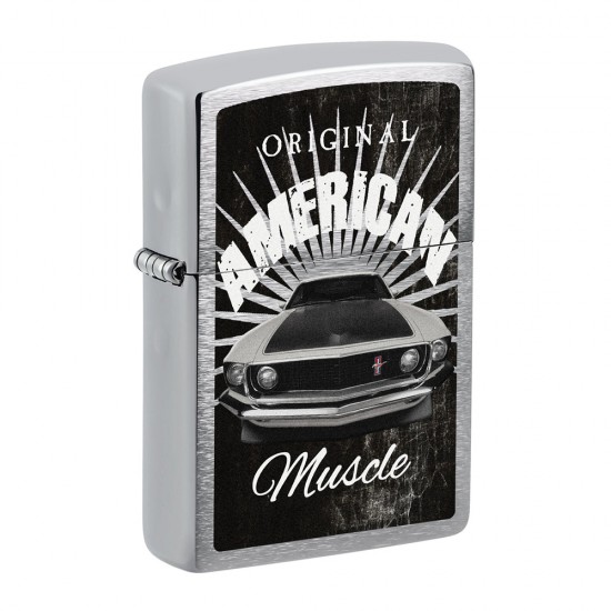 ZIPPO FORD ORIGINAL AMERICAN MUSCLE (200-110248)