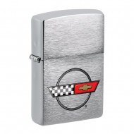 ZIPPO CHEVY CHECKER FLAG (200-110255)