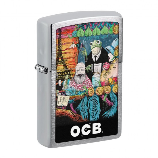 ZIPPO OCB FROG (200-110386)