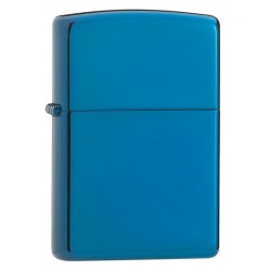 ZIPPO #20446 SAPPHIRE High Polish blue
