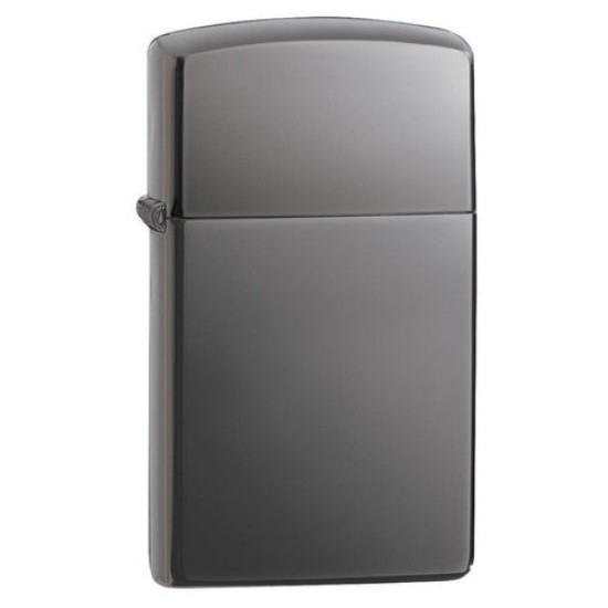 ZIPPO #20492 SLIM BLACK ICE