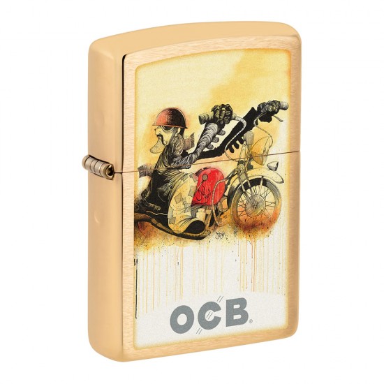 ZIPPO OCB MOTORCYCLE (204B-110695)