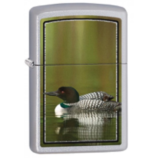 ZIPPO SOUVENIR LOON  (205-078170)