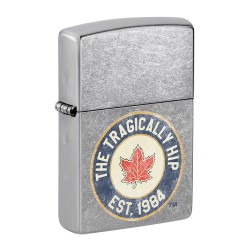 ZIPPO TRAGICALLY HIP EST 1984 (207-109011)