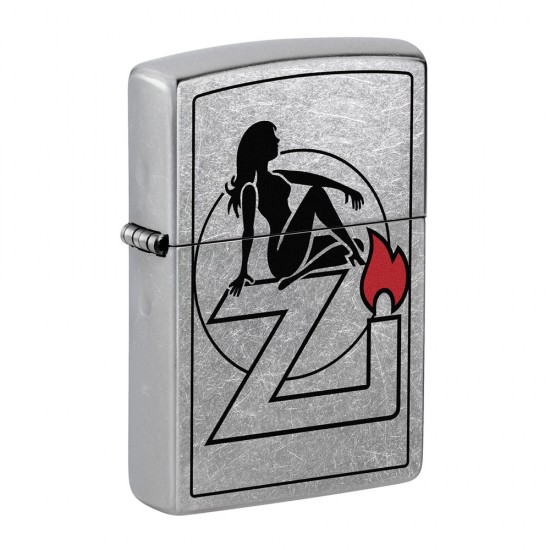 ZIPPO FLAME GIRL (207-110241)