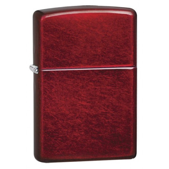 ZIPPO #21063 Candy Apple Red