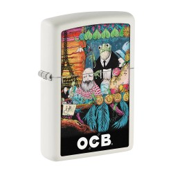 ZIPPO OCB FROG (214-110387)