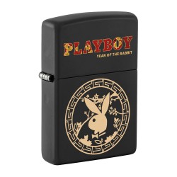 ZIPPO PLAYBOY YEAR OF THE RABBIT (218-110249)