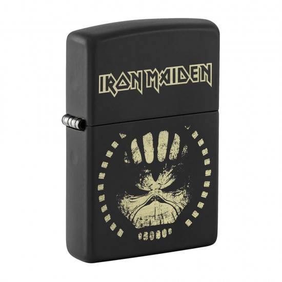 ZIPPO IRON MAIDEN SKULL (218-110263)