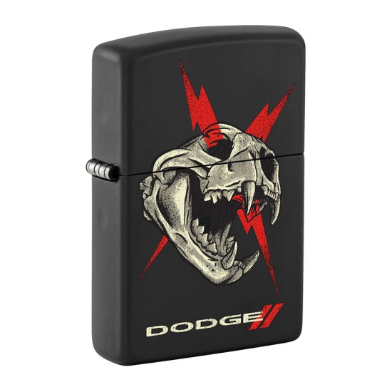 ZIPPO DODGE RATTLE SNAKE (218-110270)