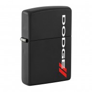 ZIPPO DODGE RED STRIPE (218-110271)