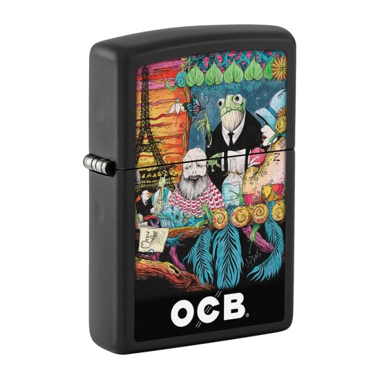 ZIPPO OCB FROG (218-110388)