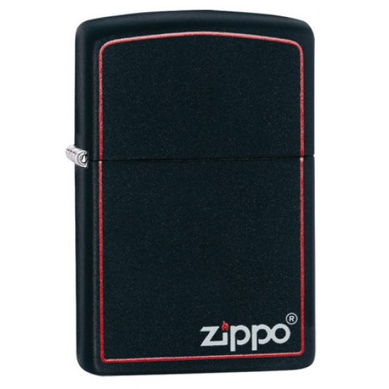 ZIPPO #218ZB Border W/ZIPPO