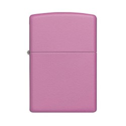 ZIPPO #238 Pink Matte