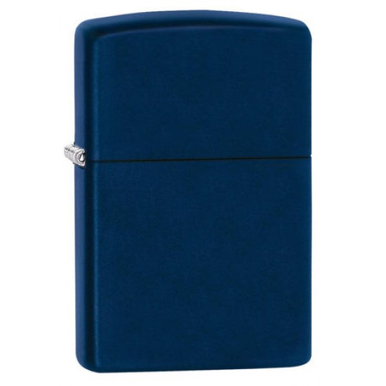 ZIPPO #239 NAVY MATTE