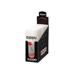 ZIPPO Présentoir de pierres de rechange - 24's
