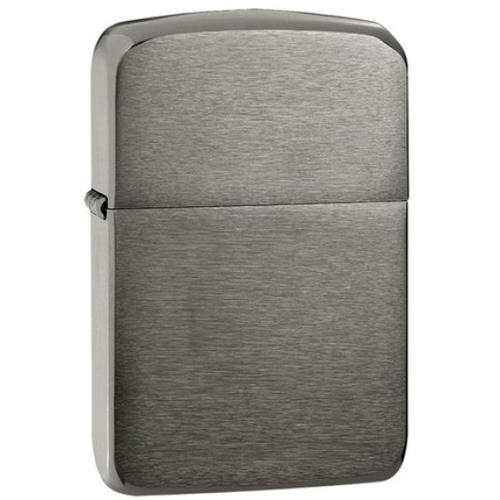 ZIPPO 1941 BLACK CHROME