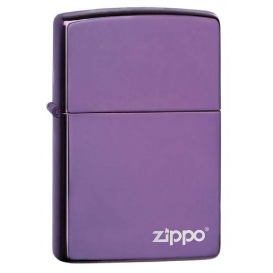 ZIPPO #24747ZL ABYSS/LOGO