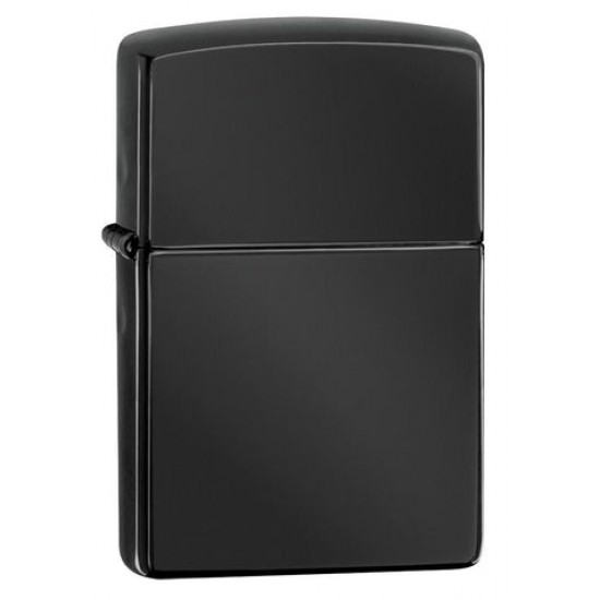 ZIPPO #24756 EBONY