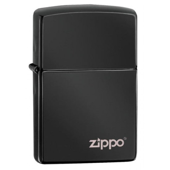 ZIPPO #24756ZL EBONY