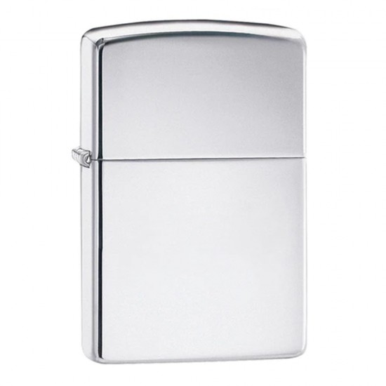 ZIPPO #250 High Polish Chrome