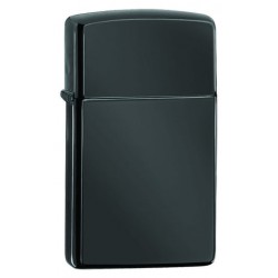 ZIPPO #28123 SLIM EBONY